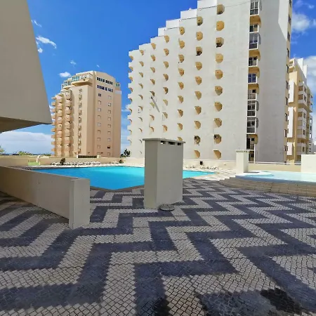 Rocha Varandas Azul شقة بورتيماو