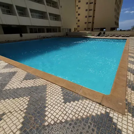 Rocha Varandas Azul Apartment Portimao