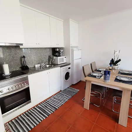 Rocha Varandas Azul Apartment