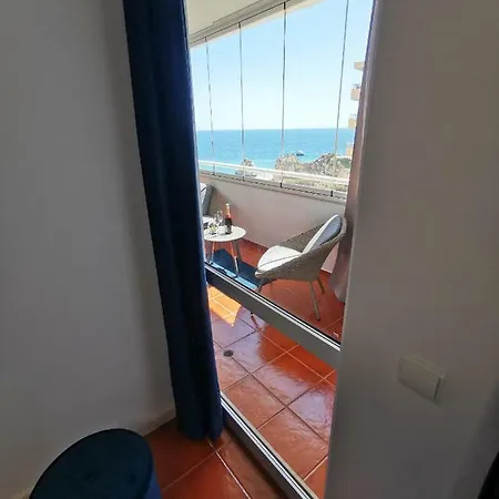 Rocha Varandas Azul Portimao