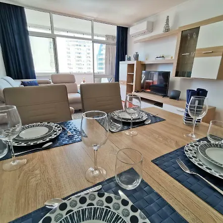 Apartment Rocha Varandas Azul *