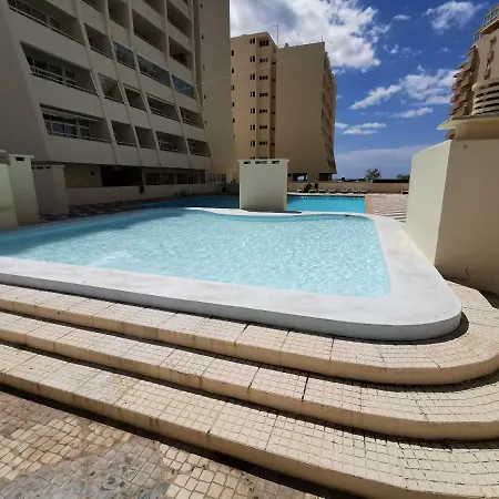 Rocha Varandas Azul Apartment