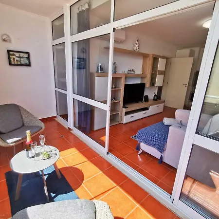 Rocha Varandas Azul Apartamento *