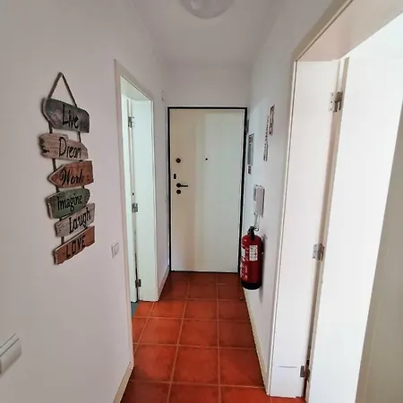 Rocha Varandas Azul Apartamento Portimão